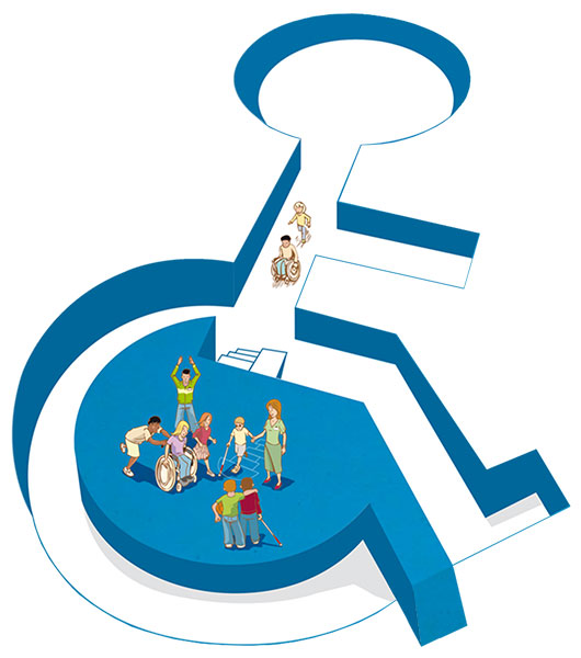 Les Francas 13 - Loisirs Inclusifs