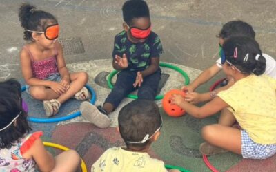 Sensibilisation Jeunesse : Une Semaine d&rsquo;Actions et d&rsquo;Échanges Inspirants